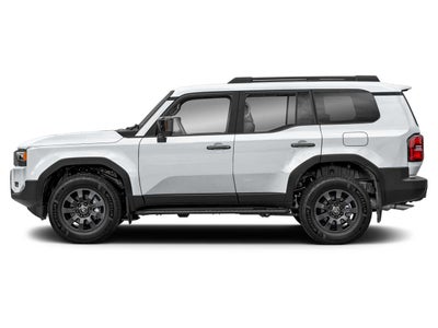 2027 Toyota Land Cruiser 4WD (Natl)