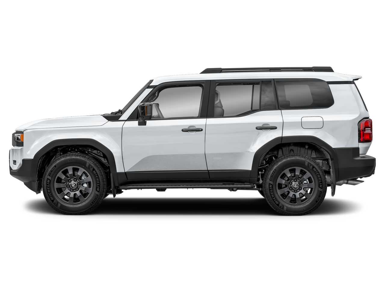 2027 Toyota Land Cruiser 4WD (Natl)