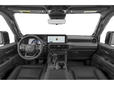 2027 Toyota Land Cruiser 4WD (Natl)