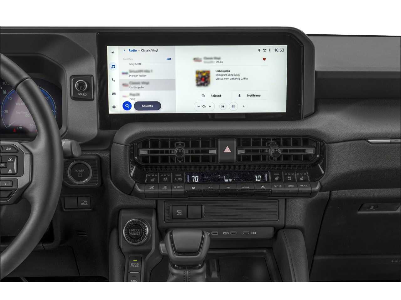 2027 Toyota Land Cruiser 4WD (Natl)