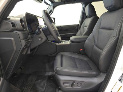 2027 Toyota Land Cruiser Land Cruiser