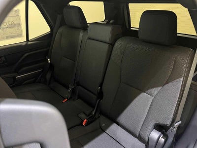 2025 Toyota 4Runner SR5