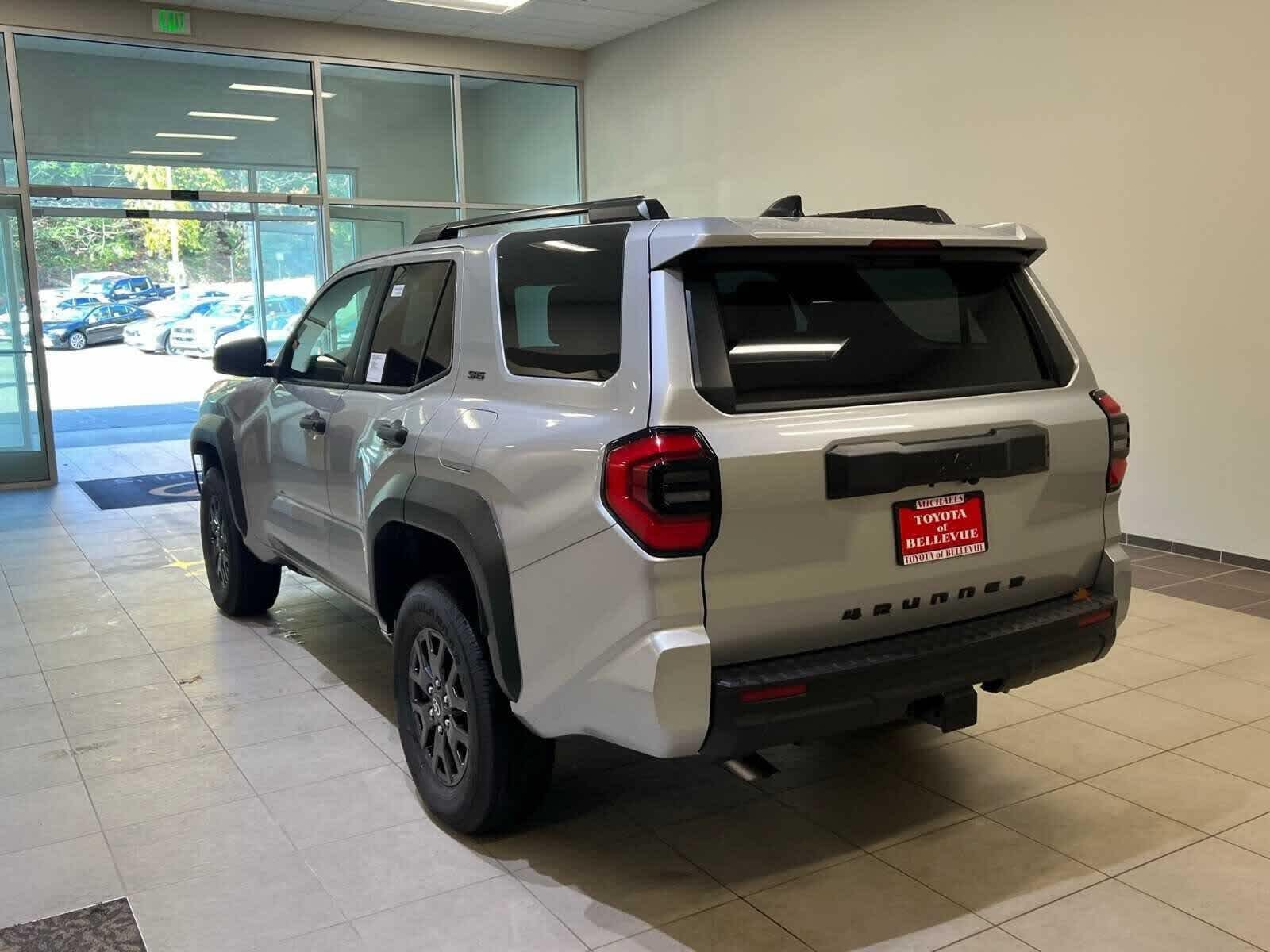 2025 Toyota 4Runner SR5