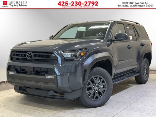 2026 Toyota 4Runner SR5