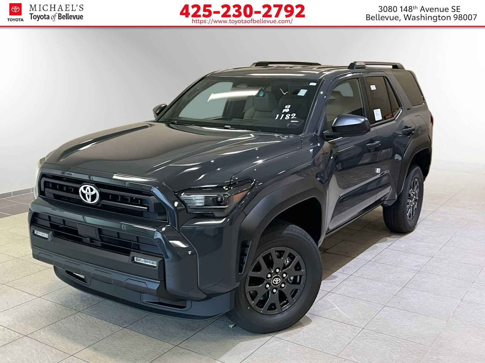 Voxcar TOYOTA 4Runner SUV in , SEATTLE