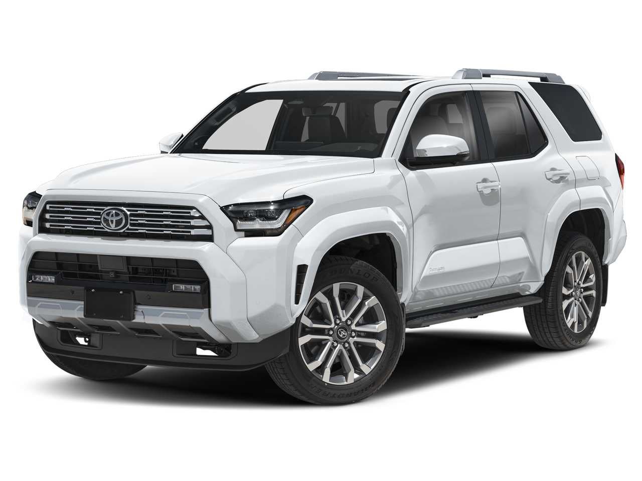 2026 Toyota 4Runner