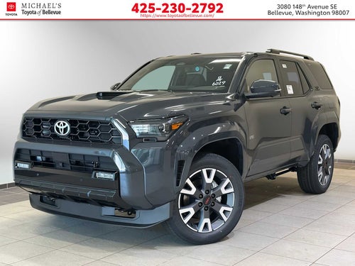 2026 Toyota 4Runner TRD Sport Premium