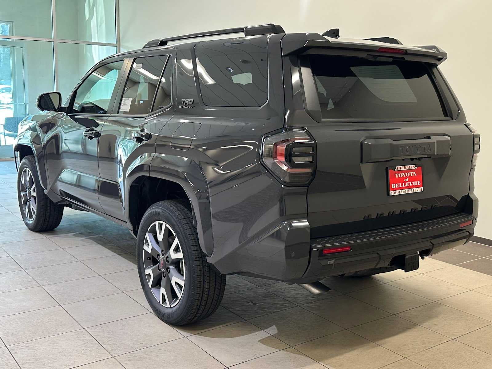 2026 Toyota 4Runner TRD Sport Premium