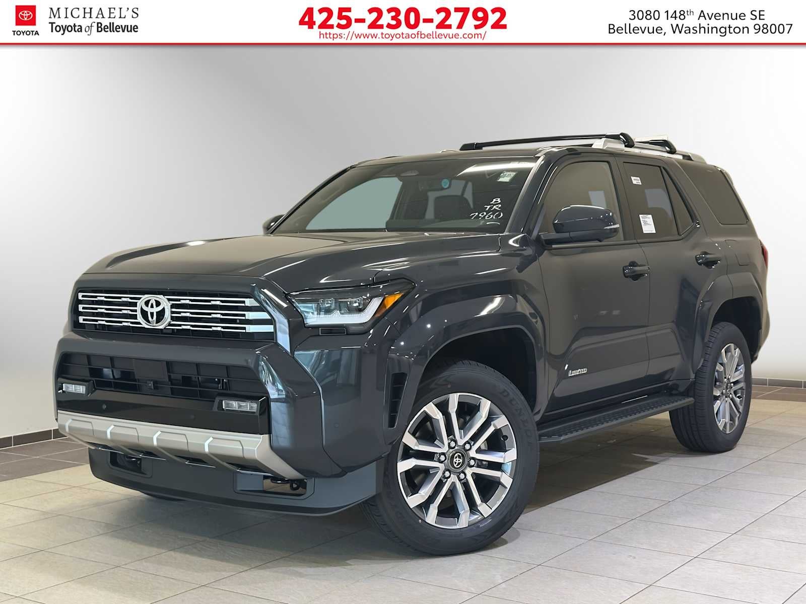Voxcar TOYOTA 4Runner SUV in , SEATTLE