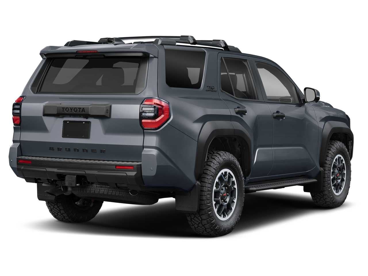 2026 Toyota 4Runner TRD Off Road Premium