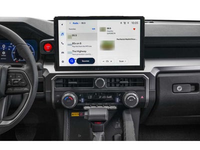 2026 Toyota 4Runner TRD Off Road Premium