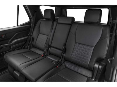 2026 Toyota 4Runner TRD Off Road Premium