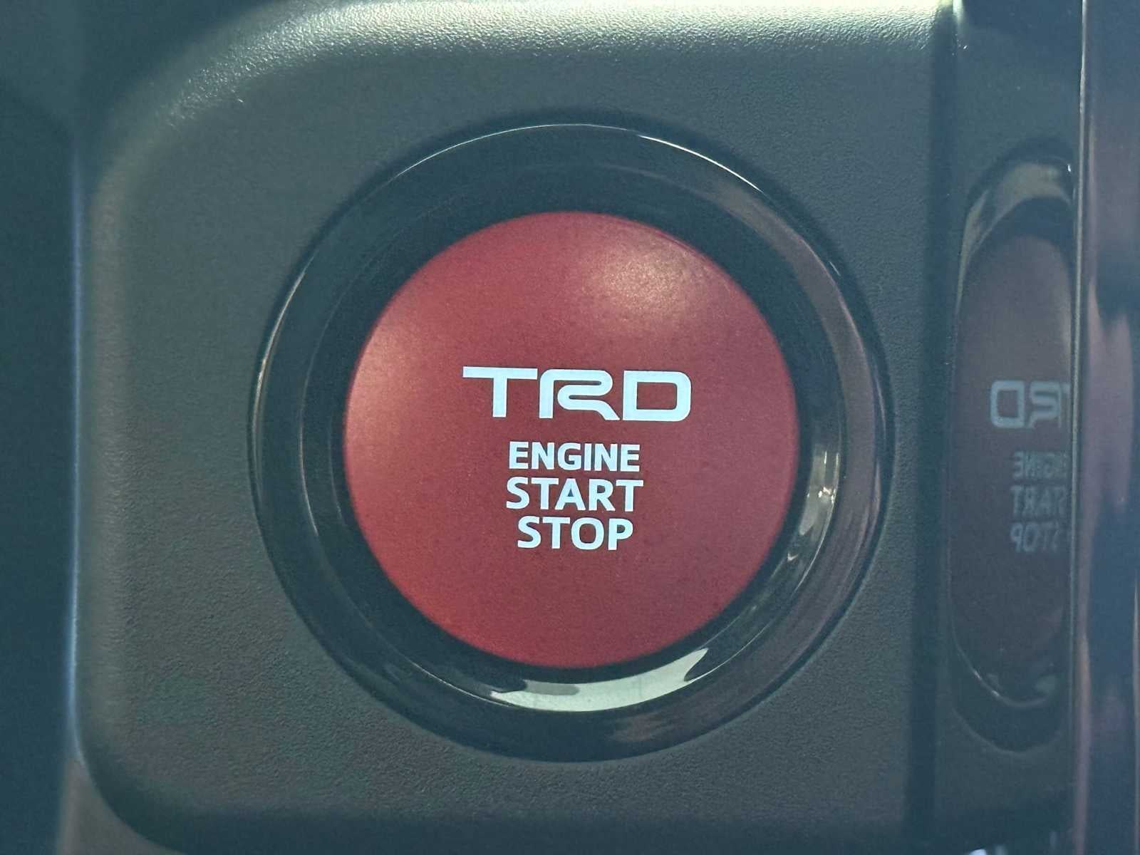 2026 Toyota 4Runner TRD Sport Premium