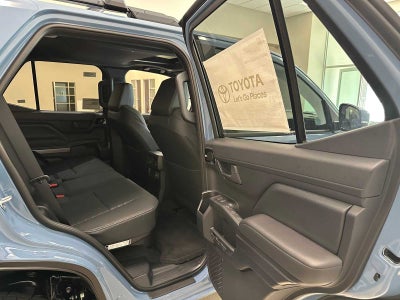 2026 Toyota 4Runner TRD Sport Premium
