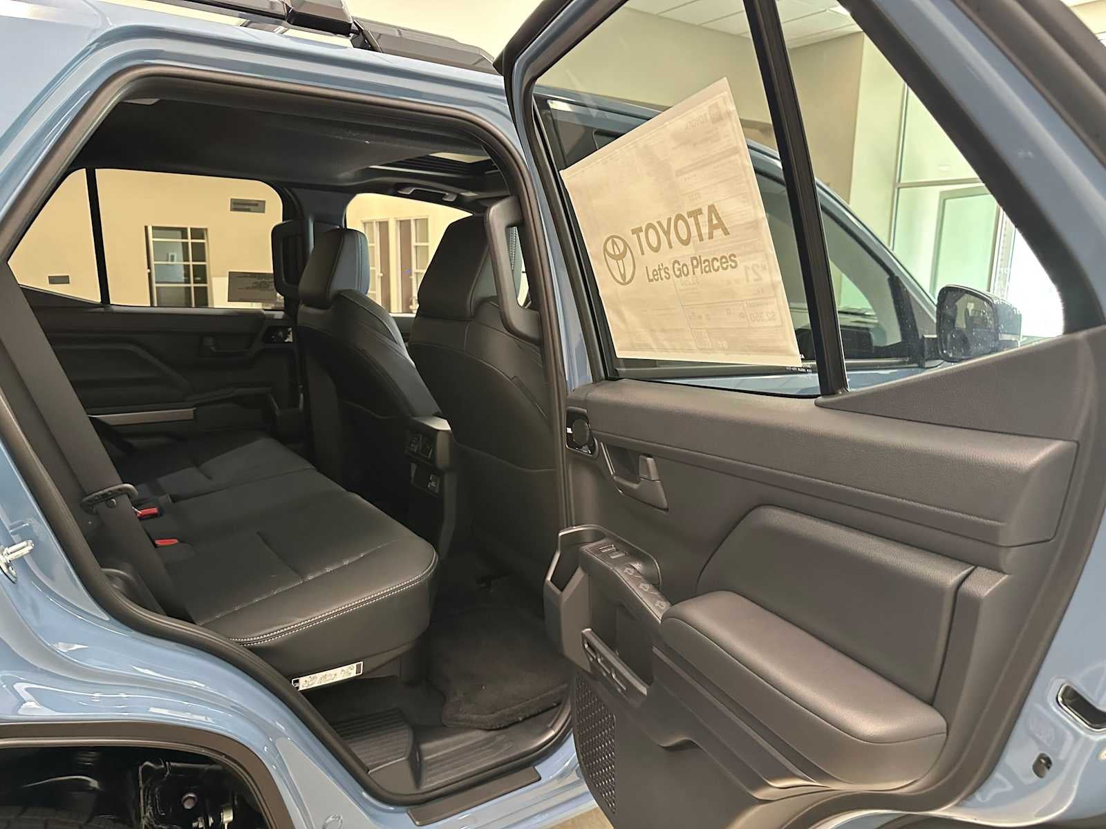2026 Toyota 4Runner TRD Sport Premium