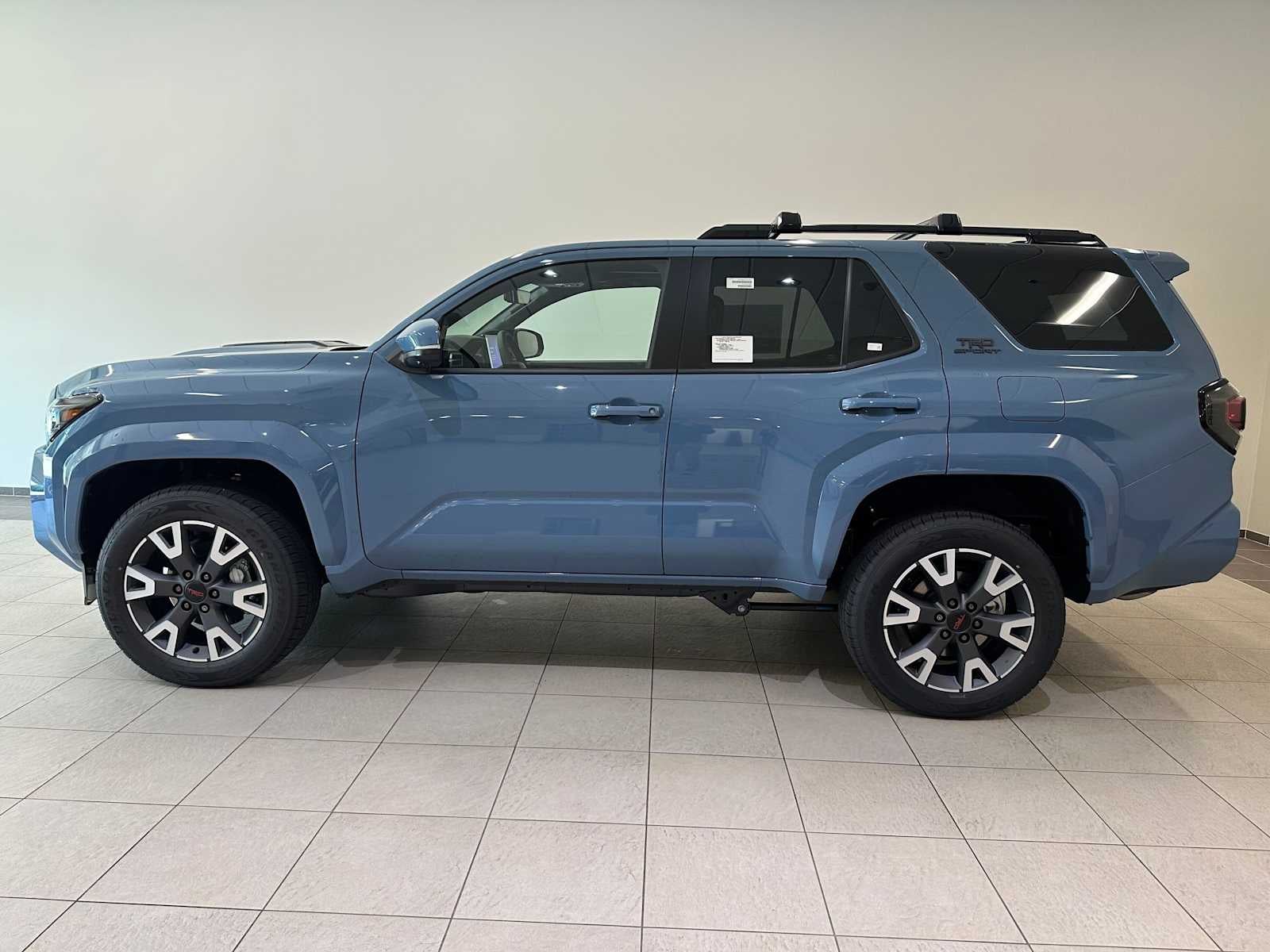 2026 Toyota 4Runner TRD Sport Premium
