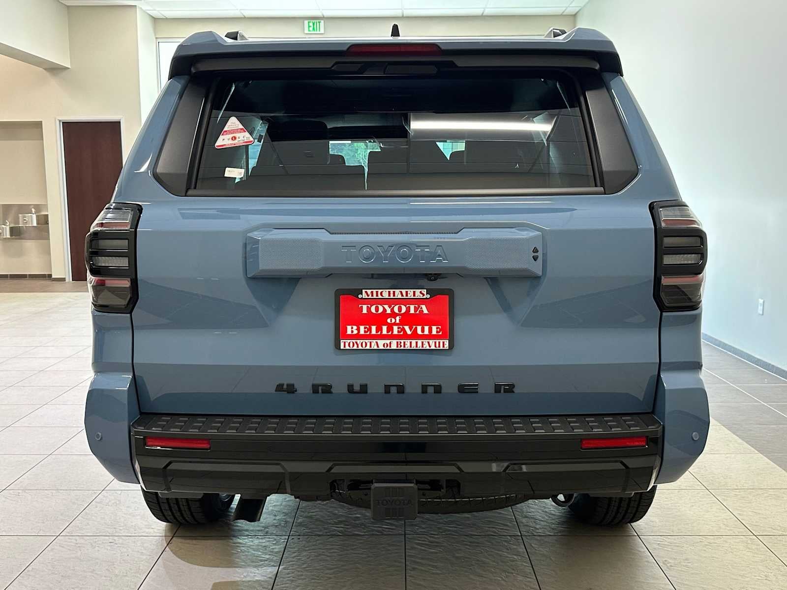 2026 Toyota 4Runner TRD Sport Premium