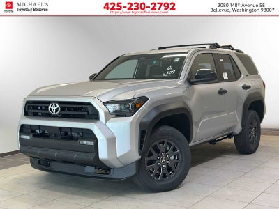 2026 Toyota 4Runner SR5