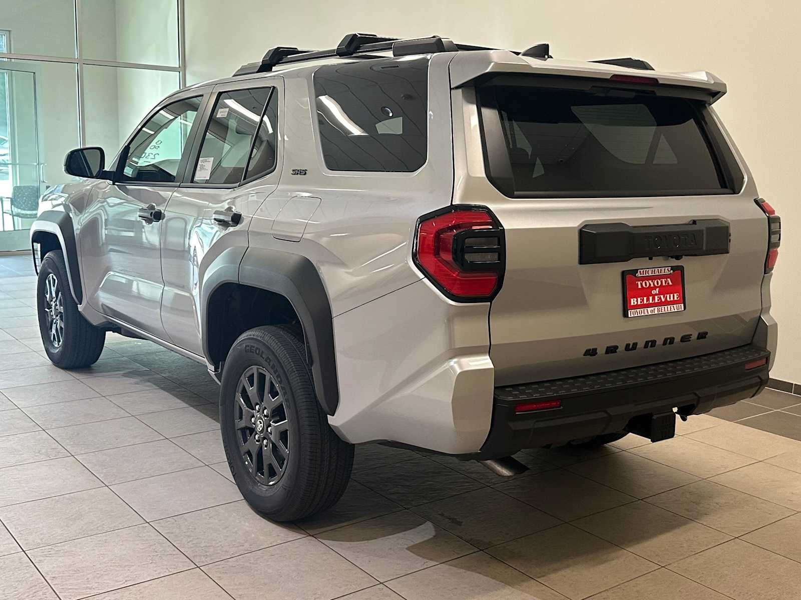 2026 Toyota 4Runner SR5