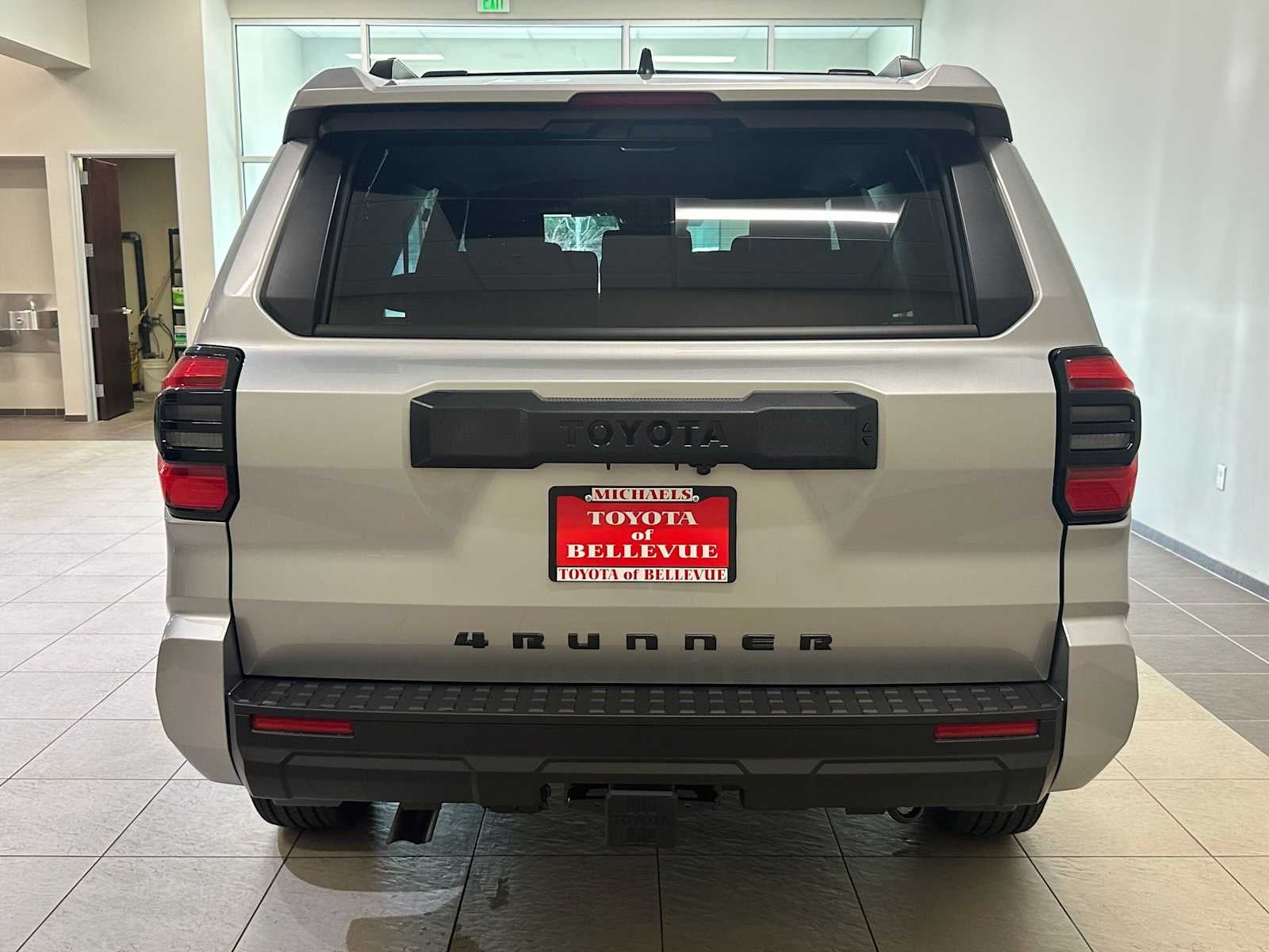 2026 Toyota 4Runner SR5