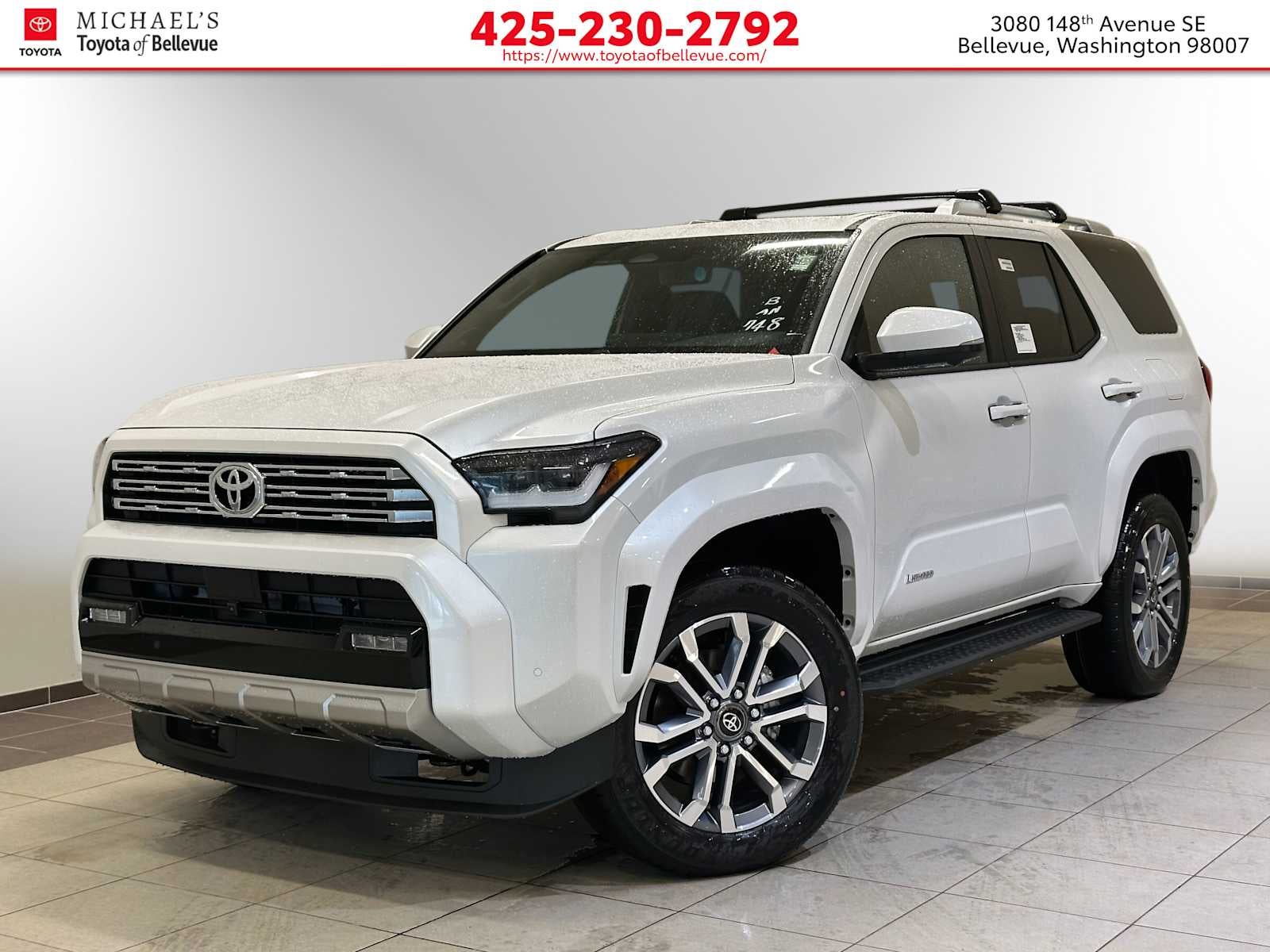 Voxcar TOYOTA 4Runner SUV in , SEATTLE