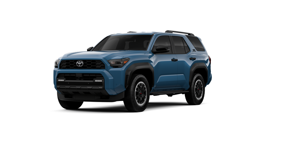 2026 Toyota 4Runner TRD Off-Road 4WD's photo