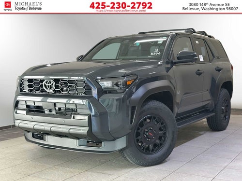 2026 Toyota 4Runner TRD Off-Road Premium