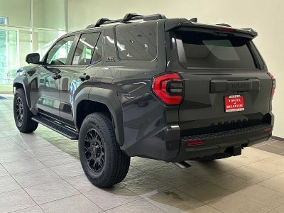 2026 Toyota 4Runner TRD Off-Road Premium