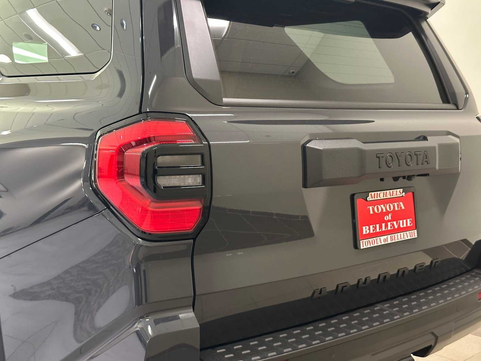 2026 Toyota 4Runner TRD Off-Road Premium