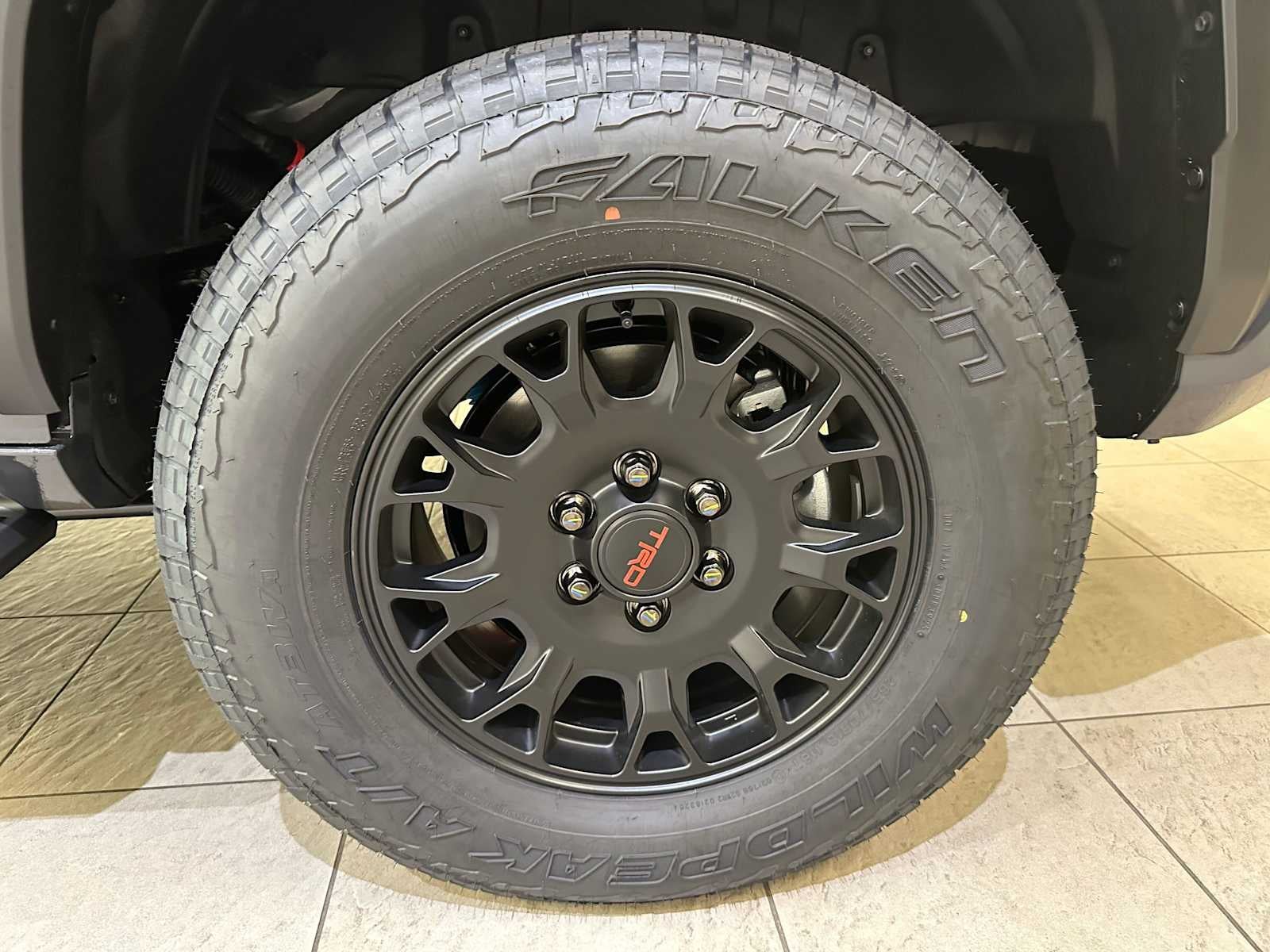 2026 Toyota 4Runner TRD Off-Road Premium