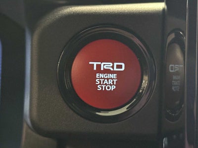 2026 Toyota 4Runner TRD Off-Road Premium