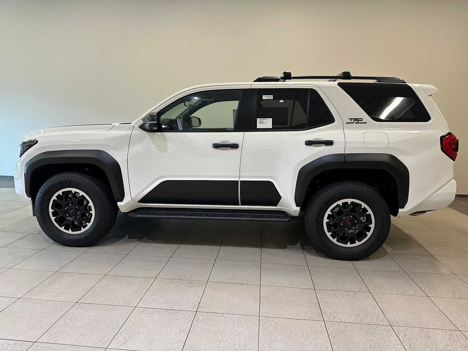 2026 Toyota 4Runner TRD Off-Road Premium