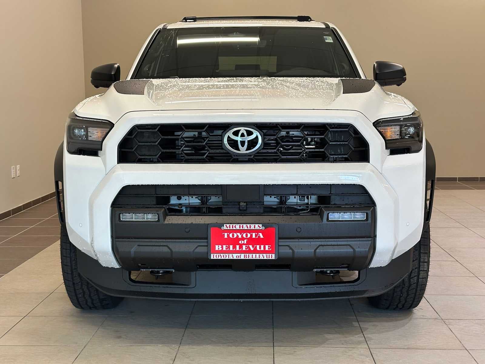 2026 Toyota 4Runner TRD Off-Road Premium