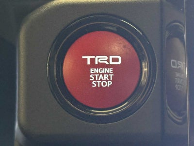 2026 Toyota 4Runner TRD Off-Road Premium