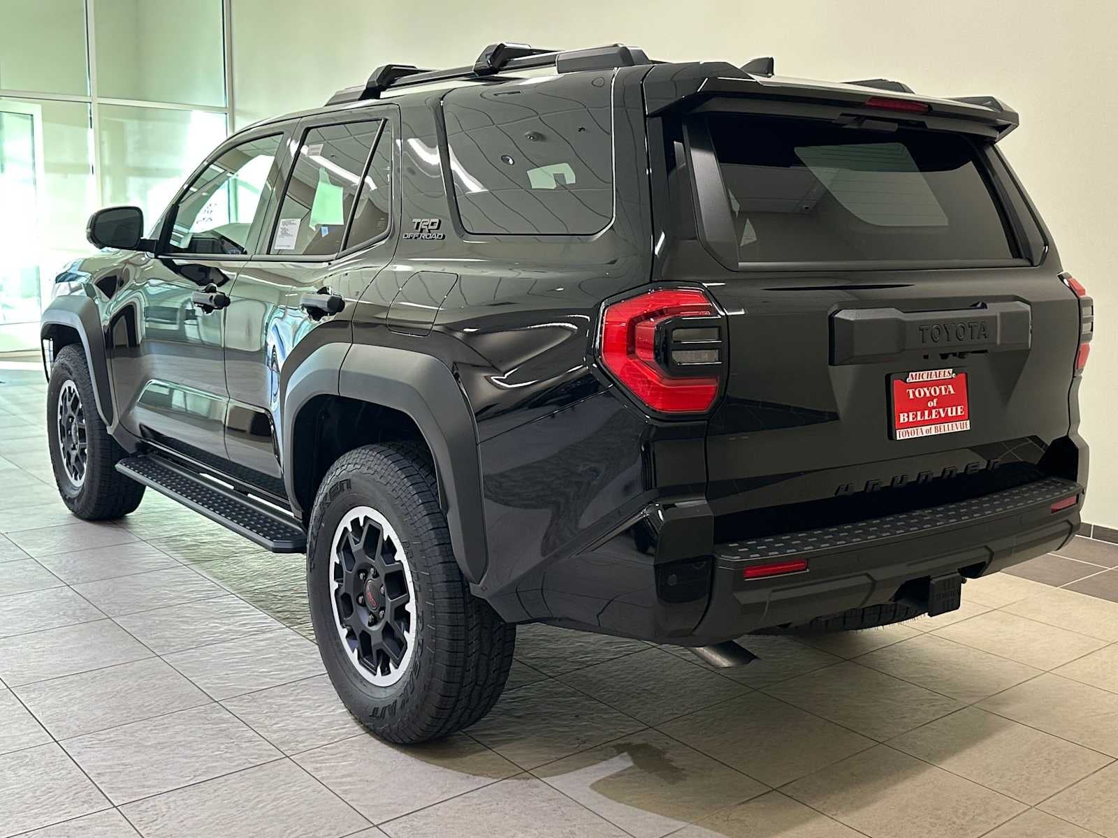 2026 Toyota 4Runner TRD Off-Road Premium