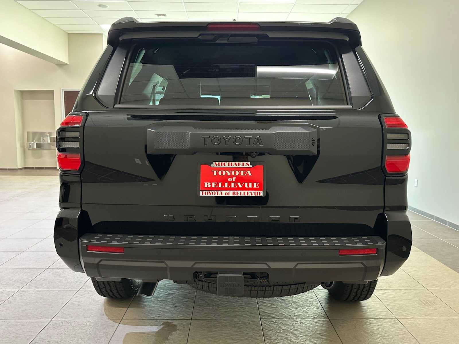 2026 Toyota 4Runner TRD Off-Road Premium