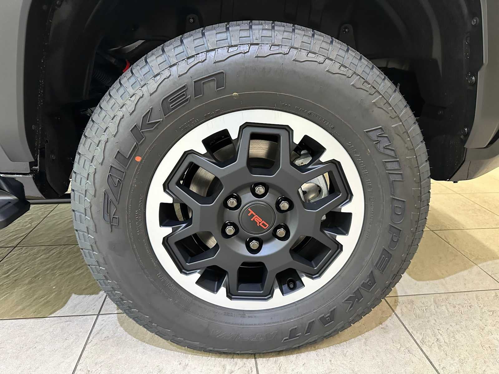 2026 Toyota 4Runner TRD Off-Road Premium