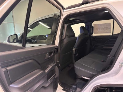 2026 Toyota 4Runner TRD Sport Premium