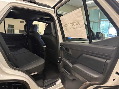 2026 Toyota 4Runner TRD Sport Premium