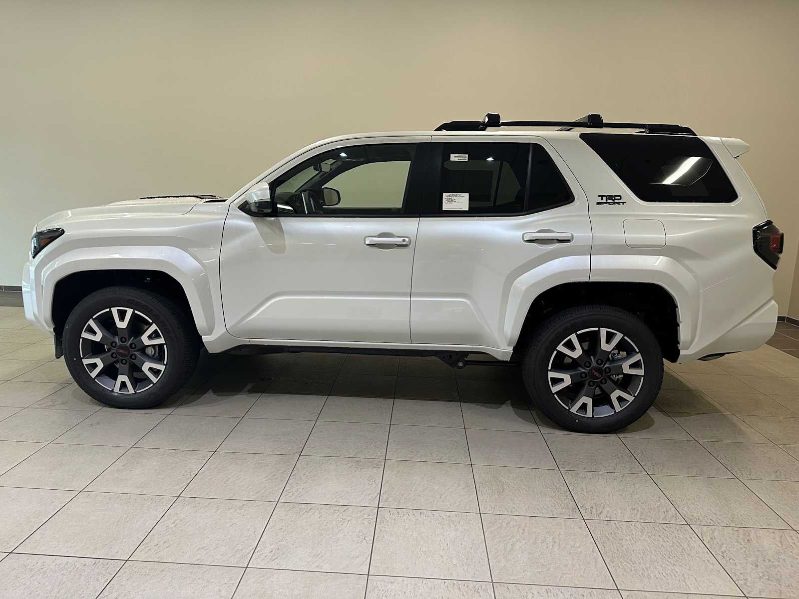 2026 Toyota 4Runner TRD Sport Premium