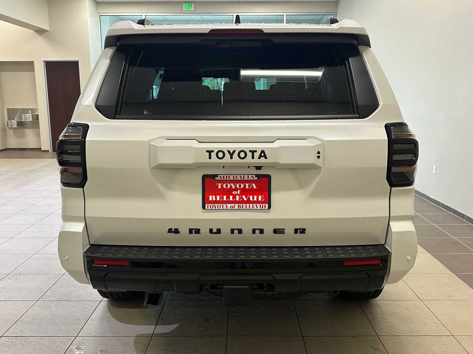 2026 Toyota 4Runner TRD Sport Premium