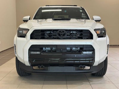 2026 Toyota 4Runner TRD Sport Premium