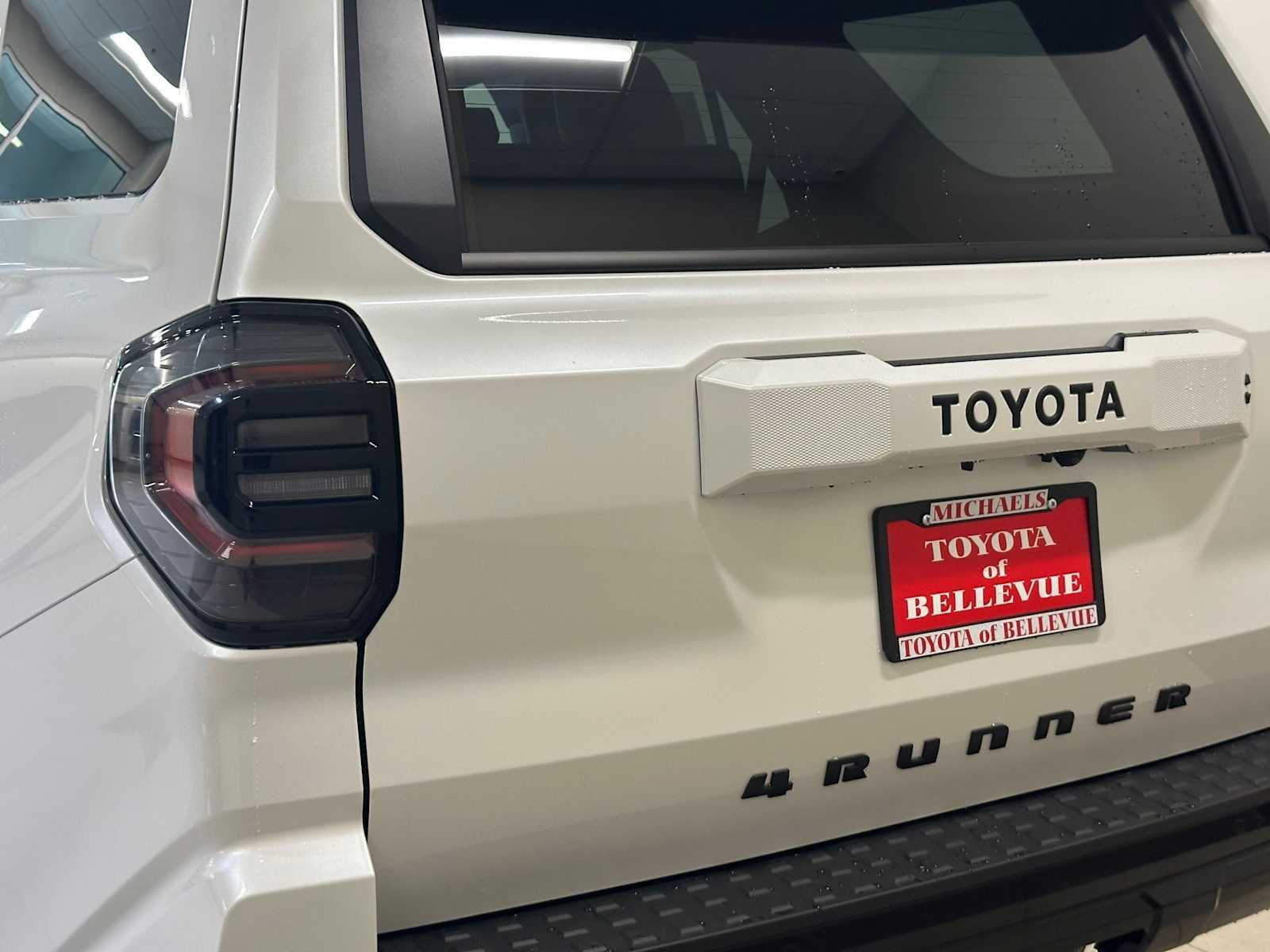 2026 Toyota 4Runner TRD Sport Premium