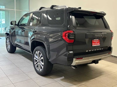 2026 Toyota 4Runner Limited
