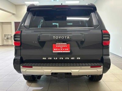 2026 Toyota 4Runner Limited
