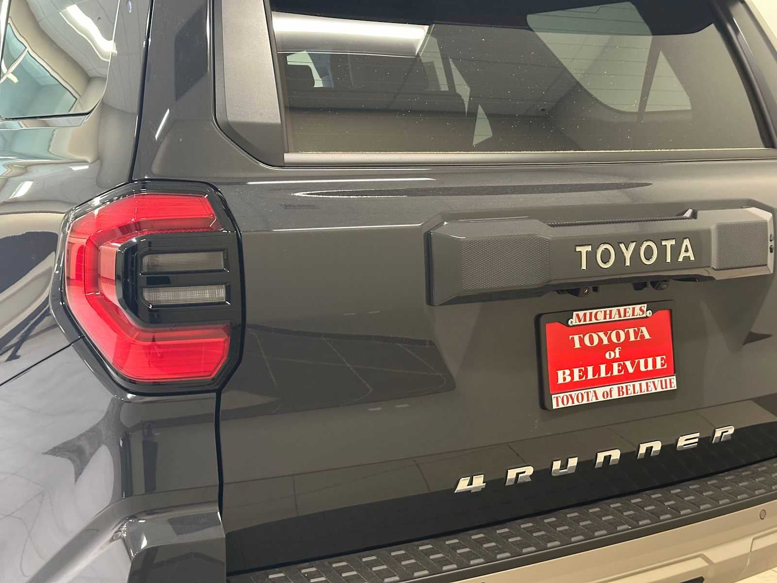 2026 Toyota 4Runner Limited
