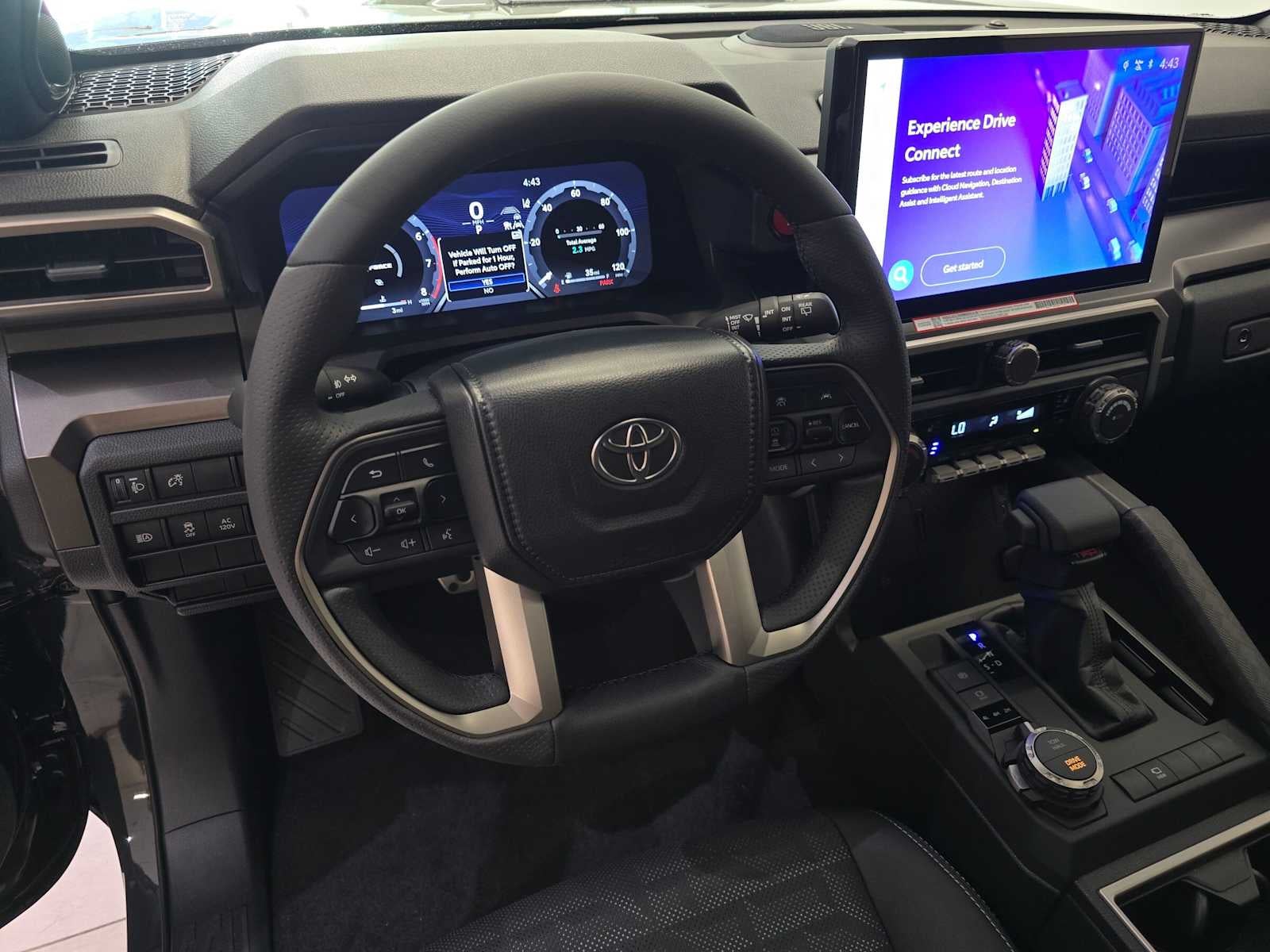 2026 Toyota 4Runner TRD Sport Premium