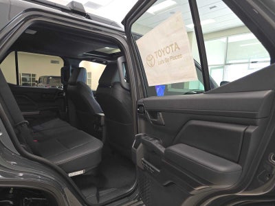 2026 Toyota 4Runner TRD Sport Premium