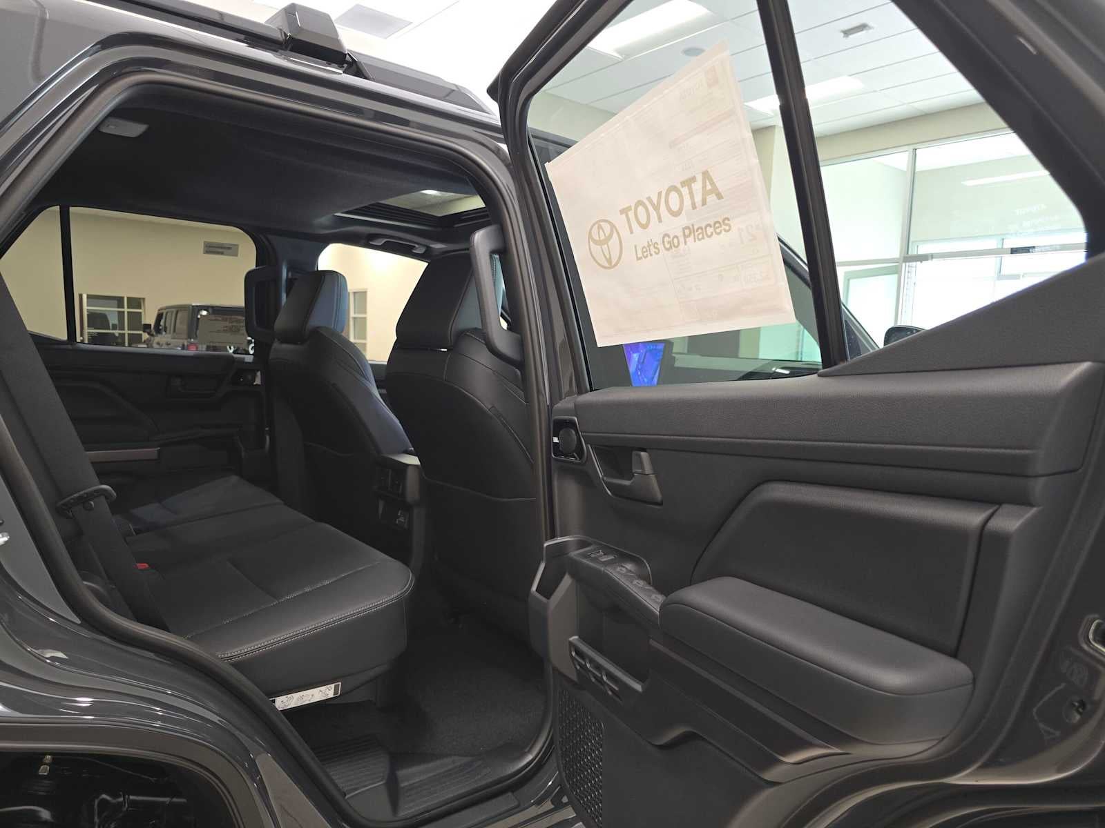 2026 Toyota 4Runner TRD Sport Premium