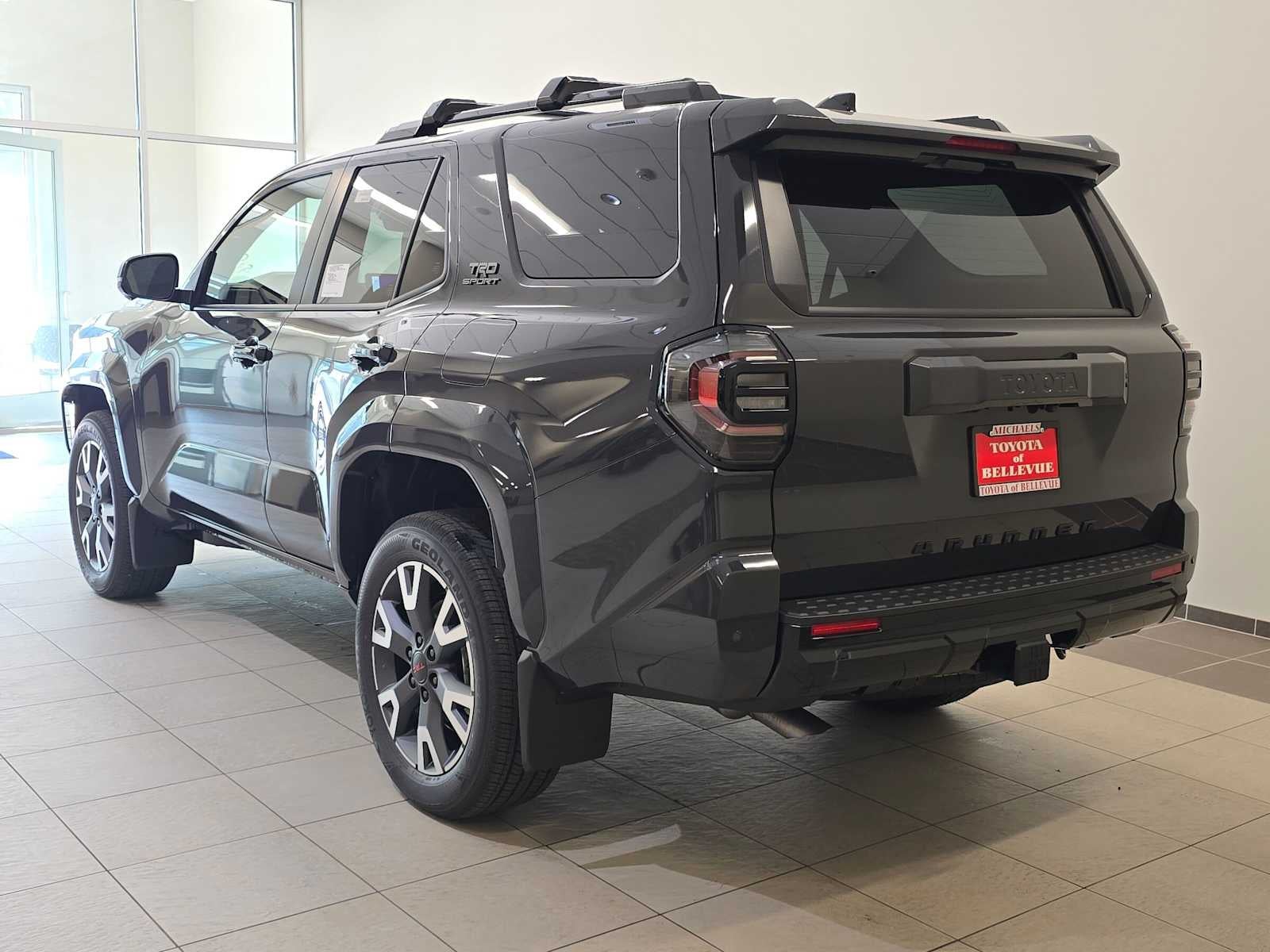 2026 Toyota 4Runner TRD Sport Premium